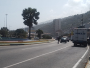 No sigas arriesgando tu vida: Usa los túneles y las pasarelas