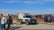 Un contingente militar y policial resguarda el aeropuerto de El Alto, vuelven a gasificar ante intento de disturbios