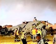Confirman 22 fallecidos y 37 heridos en accidente aéreo de El Alto