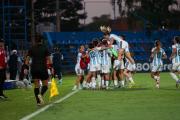 Argentina goleó a Colombia y sacó pasaje para el Mundial Femenino Sub 20