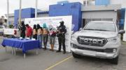 Impactante caso en Durán: cuatro menores y un adulto circulaban armados, listos para ejecutar ataque