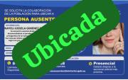 Fue ubicada la joven que era buscada tras un episodio de violencia doméstica