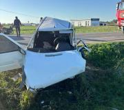 Conocido y apreciado exfutbolista y trabajador de Pamer sufrió siniestro vial, encontrándose grave en CTI de CAMS