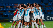 La Selección Argentina Femenina Sub 20 se clasificó al Mundial de Polonia tras golear a Colombia