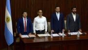 VIDEO. El Concejo Deliberante abre el período de sesiones ordinarias con el mensaje de Emiliano Durand