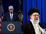 Irán advierte a EE.UU. e Israel que “quemaremos sus corazones” y Trump sentencia: “Si lo hacen, responderemos con una fuerza nunca antes vista”