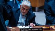 Irán arremete contra EE.UU. e Israel ante la ONU y los acusa de cometer crímenes de guerra tras ataques