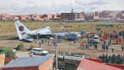 El Alto: muerte, violencia y falta de información rodean la caída del FAB-81