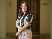 Carolina Moises: “Si el peronismo vuelve a construir representatividad, se le acaba el curro a La Cámpora”