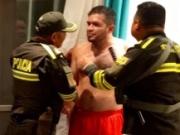 Concejal Negrete es aprehendido tras denuncia por presunta agresión a su ex pareja