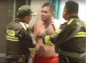 Concejal fue aprehendido trasdenuncia de violencia doméstica