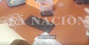 Escándalo en la AFA: videos y fotos exponen el circuito de dinero ligado al entorno de Pablo Toviggino