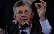 Henry Ramos Allup respalda a María Corina Machado: Si en determinado momento es la candidata presidencial, la vamos a apoyar