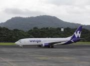 Wingo activó sus vuelos directos entre Medellín y Caracas