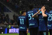 Inter de Milán derrota al Génoa y sigue rumbo al Scudetto