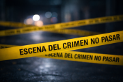 Un hombre fue asesinado en Las Orquídeas