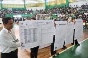 El TED de Santa Cruz inicia la formación de jurados con un simulacro de votación