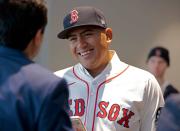 MLB: Ranger Suárez brilla con Boston y está listo para el Clásico Mundial