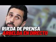 Álvaro Arbeloa habla sobre la lesión de Kylian Mbappé y su tiempo de baja