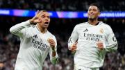 Real Madrid con bajas sensibles para el duelo contra Manchester City