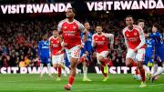 Arsenal golpeó en el clásico, venció a Chelsea y se escapa en la Premier League