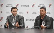 No es sólo Coudet: River piensa en otro exjugador del club tras la salida de Gallardo