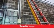 Bomberos intervinieron en dos contingencias eléctricas