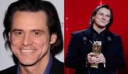 Nuevo rostro de Jim Carrey divide redes en los Premios César