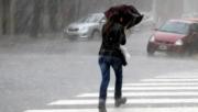 Alerta amarilla y naranja por tormenta y lluvia en Neuquén y Río Negro este lunes 2: las zonas afectadas
