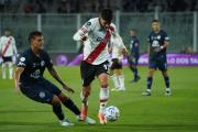 River visita a Independiente Rivadavia y Escudero mete mano en el equipo: formaciones, hora y TV