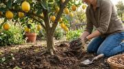Árbol limonero: por qué recomiendan enterrar cáscaras de nueces en su tierra y para qué sirve