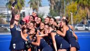 Las Leoncitas y Los Leoncitos se coronaron campeones en el Torneo Vendimia de Hockey sobre césped 2026