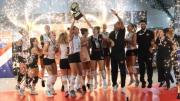 La Liga Nacional Femenina de Vóley de la FeVA coronó campeón al Club Glorias Argentinas en Mendoza