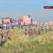 ¿Cuánto de dinero transportaba el Hércules FAB-81 y cuánto fue sustraído?