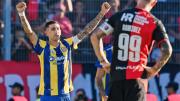 Con Di María como figura, Rosario Central venció a Newell‘s 2-0 en el clásico rosarino’