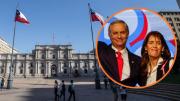 Revelan lugar de La Moneda donde vivirán José Antonio Kast y su esposa a partir del 11 de marzo