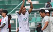 Marcelo Martins vuelve a jugar en el fútbol boliviano con Oriente después de 22 años