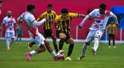 El Tigre cae en Potosí en un partido con tres expulsados