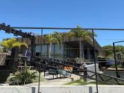 Derrumbe, caos y heridos en un boliche en la Costanera: quiénes están detrás de la fiesta que casi termina en tragedia