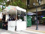 Ataque antisemita en la feria de San Telmo: el Gobierno porteño denunció que una artesana fue expulsada por ser judía