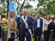 El discurso de Jaldo: la reforma electoral dividió las aguas y se convirtió en el eje político del debate