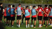 River visita a Independiente Rivadavia tras la salida de Gallardo