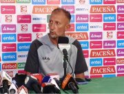 Gabriel Nasta: “La serie la perdimos en Tarija”