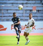 El ‘Ponchito’ empató a fecha seguida 