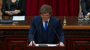 El discurso de Javier Milei en el Congreso con Neuquén en el centro del “nuevo mapa productivo”