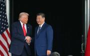 Trump y Jinping, legisladores del mundo