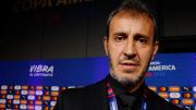 El Bocha Batista es oficializado como técnico de selección latinoamericana que buscará clasificarse al mundial del 2030