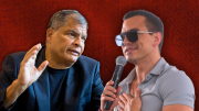 Rafael Correa arremete contra Daniel Noboa: Quiere imitar a Trump, se cree intocable
