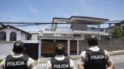 Centro cultural iraní con resguardo policial por 18 horas en Quito