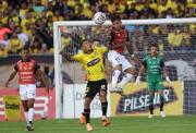 Barcelona SC perdió en Cuenca antes de enfrentar a Botafogo por Libertadores